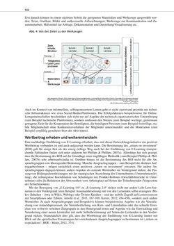 Image of the Page - 502 - in L3T - Lehrbuch für Lernen und Lehren mit Technologien