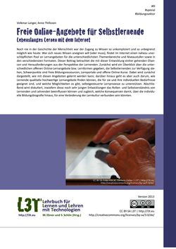 Image of the Page - 515 - in L3T - Lehrbuch für Lernen und Lehren mit Technologien