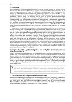 Image of the Page - 516 - in L3T - Lehrbuch für Lernen und Lehren mit Technologien