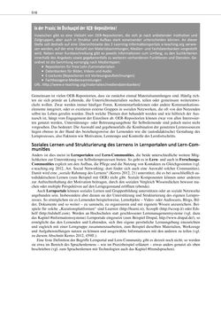 Image of the Page - 518 - in L3T - Lehrbuch für Lernen und Lehren mit Technologien