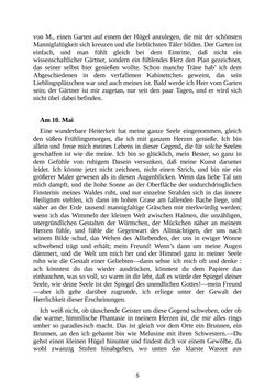 Bild der Seite - 5 - in Die Leiden des jungen Werthers