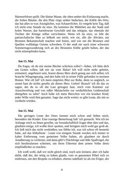 Image of the Page - 6 - in Die Leiden des jungen Werthers