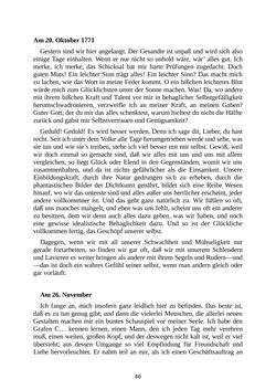 Image of the Page - 46 - in Die Leiden des jungen Werthers