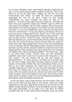 Image of the Page - 79 - in Die Leiden des jungen Werthers