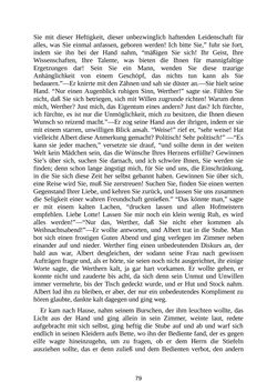 Bild der Seite - 79 - in Die Leiden des jungen Werthers