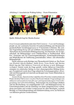 Image of the Page - 18 - in Lernprozesse über die Lebensspanne - Bildung erforschen, gestalten und nachhaltig fördern