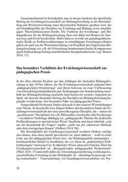Image of the Page - 28 - in Lernprozesse über die Lebensspanne - Bildung erforschen, gestalten und nachhaltig fördern