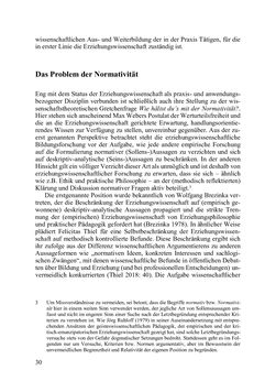 Image of the Page - 30 - in Lernprozesse über die Lebensspanne - Bildung erforschen, gestalten und nachhaltig fördern