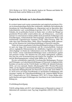 Image of the Page - 56 - in Lernprozesse über die Lebensspanne - Bildung erforschen, gestalten und nachhaltig fördern