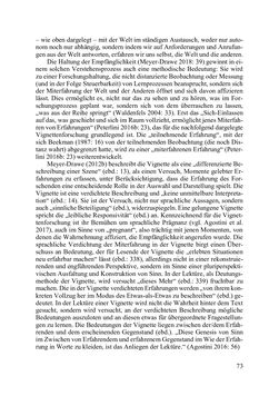 Image of the Page - 73 - in Lernprozesse über die Lebensspanne - Bildung erforschen, gestalten und nachhaltig fördern