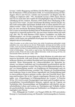 Bild der Seite - 78 - in Lernprozesse über die Lebensspanne - Bildung erforschen, gestalten und nachhaltig fördern