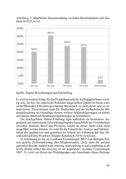 Image of the Page - 91 - in Lernprozesse über die Lebensspanne - Bildung erforschen, gestalten und nachhaltig fördern