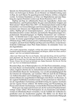 Image of the Page - 141 - in Lernprozesse über die Lebensspanne - Bildung erforschen, gestalten und nachhaltig fördern