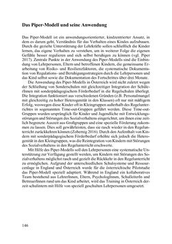 Image of the Page - 146 - in Lernprozesse über die Lebensspanne - Bildung erforschen, gestalten und nachhaltig fördern