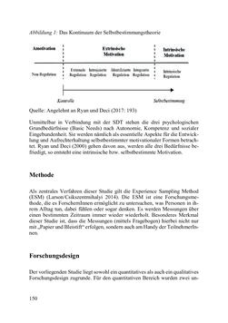 Image of the Page - 150 - in Lernprozesse über die Lebensspanne - Bildung erforschen, gestalten und nachhaltig fördern