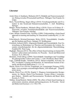 Image of the Page - 158 - in Lernprozesse über die Lebensspanne - Bildung erforschen, gestalten und nachhaltig fördern