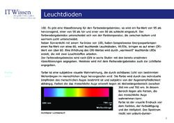 Image of the Page - 6 - in IT Wissen - Leuchtdioden