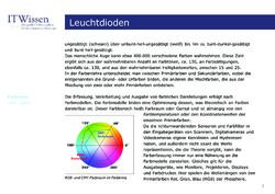 Image of the Page - 7 - in IT Wissen - Leuchtdioden