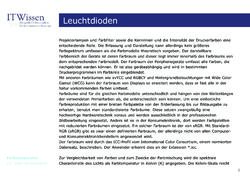 Image of the Page - 8 - in IT Wissen - Leuchtdioden