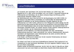 Image of the Page - 9 - in IT Wissen - Leuchtdioden