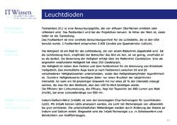 Bild der Seite - 11 - in IT Wissen - Leuchtdioden