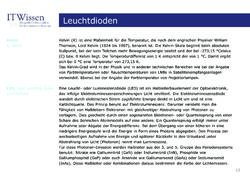 Image of the Page - 12 - in IT Wissen - Leuchtdioden