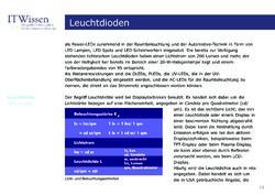 Image of the Page - 15 - in IT Wissen - Leuchtdioden