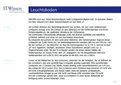 Image of the Page - 17 - in IT Wissen - Leuchtdioden