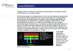 Bild der Seite - 23 - in IT Wissen - Leuchtdioden