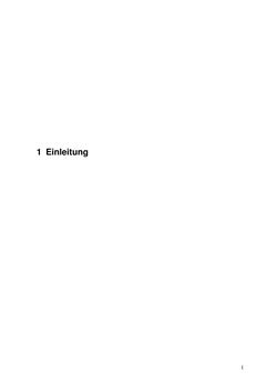 Image of the Page - 1 - in Technologien für das Lichtmanagement in organischen Leuchtdioden