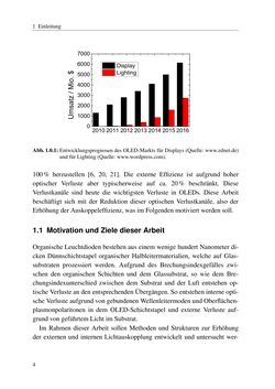 Bild der Seite - 4 - in Technologien für das Lichtmanagement in organischen Leuchtdioden