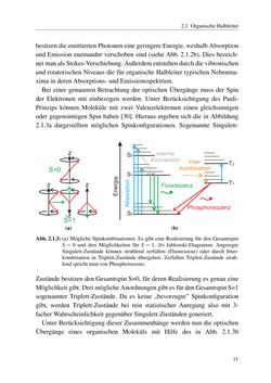 Image of the Page - 11 - in Technologien für das Lichtmanagement in organischen Leuchtdioden