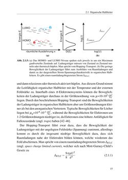 Bild der Seite - 15 - in Technologien für das Lichtmanagement in organischen Leuchtdioden