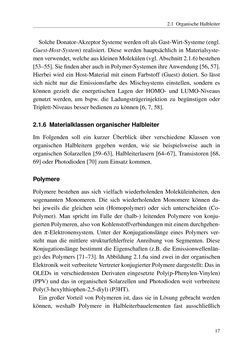 Image of the Page - 17 - in Technologien für das Lichtmanagement in organischen Leuchtdioden