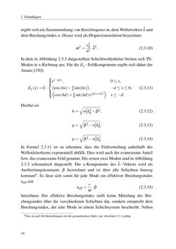Image of the Page - 34 - in Technologien für das Lichtmanagement in organischen Leuchtdioden
