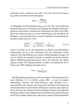 Image of the Page - 37 - in Technologien für das Lichtmanagement in organischen Leuchtdioden