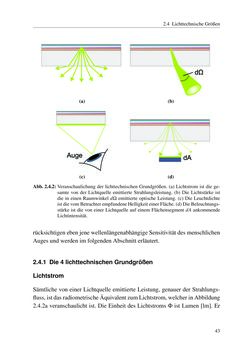 Bild der Seite - 43 - in Technologien für das Lichtmanagement in organischen Leuchtdioden