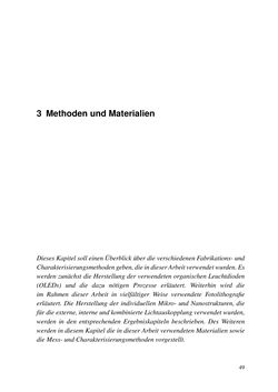 Bild der Seite - 49 - in Technologien für das Lichtmanagement in organischen Leuchtdioden