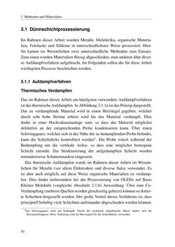 Bild der Seite - 50 - in Technologien für das Lichtmanagement in organischen Leuchtdioden