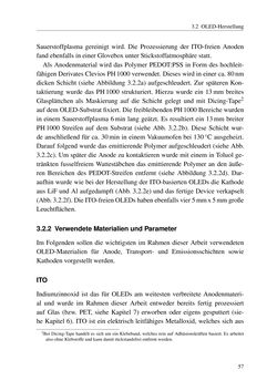 Image of the Page - 57 - in Technologien für das Lichtmanagement in organischen Leuchtdioden