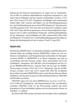 Image of the Page - 59 - in Technologien für das Lichtmanagement in organischen Leuchtdioden