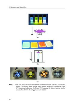 Image of the Page - 64 - in Technologien für das Lichtmanagement in organischen Leuchtdioden