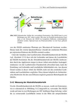 Bild der Seite - 73 - in Technologien für das Lichtmanagement in organischen Leuchtdioden