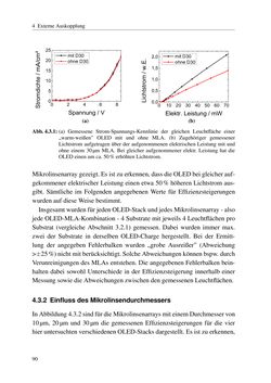 Image of the Page - 90 - in Technologien für das Lichtmanagement in organischen Leuchtdioden