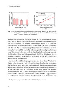 Image of the Page - 94 - in Technologien für das Lichtmanagement in organischen Leuchtdioden