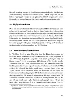 Image of the Page - 101 - in Technologien für das Lichtmanagement in organischen Leuchtdioden