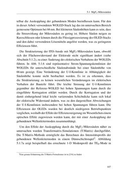 Image of the Page - 107 - in Technologien für das Lichtmanagement in organischen Leuchtdioden