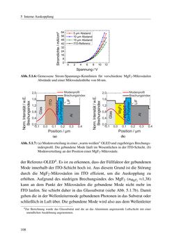 Image of the Page - 108 - in Technologien für das Lichtmanagement in organischen Leuchtdioden