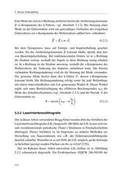 Bild der Seite - 114 - in Technologien für das Lichtmanagement in organischen Leuchtdioden