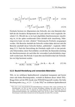 Image of the Page - 117 - in Technologien für das Lichtmanagement in organischen Leuchtdioden